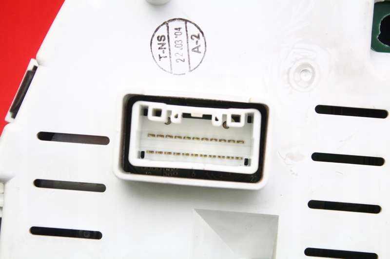 фото №7, Лічильник прилади eu mr951770k mitsubishi colt 6 vi z30 1.1 75 km 02-12