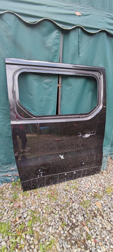 фото №1, Дверь сдвижные renault trafic iii