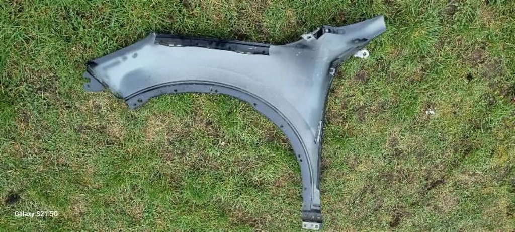 фото №12, Крыло передний перед правый ford kuga escape iv