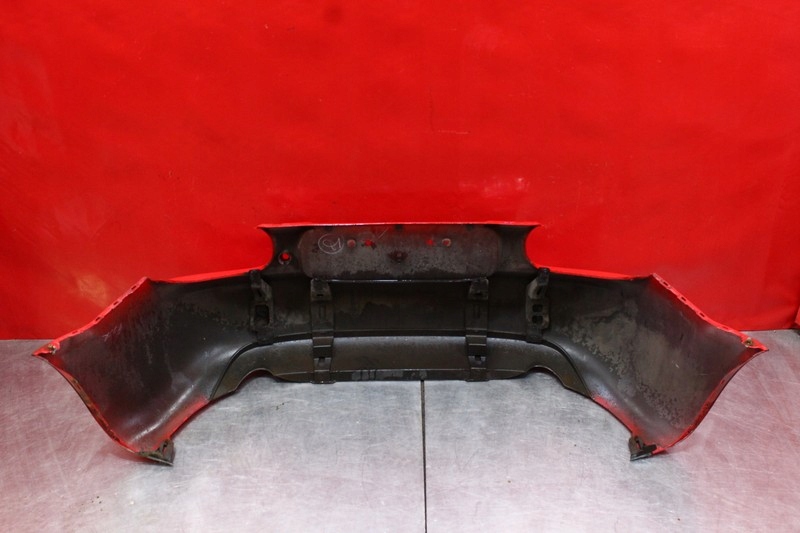 фото №7, Бампер задняя задний красный nf79-50221 mazda mx5 mx-5 3 iii nc 05-09