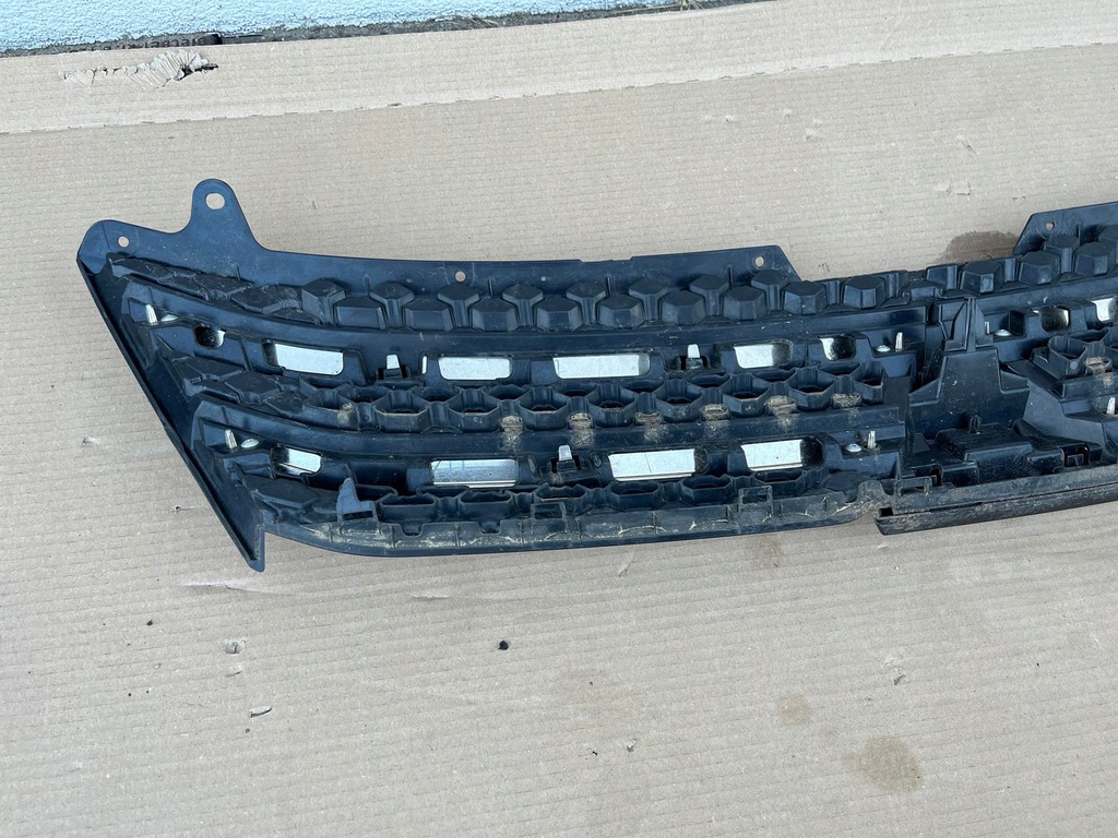 фото №8, Решётка радиатора решётка радиатора mitsubishi eclipse cross 2017 хороший