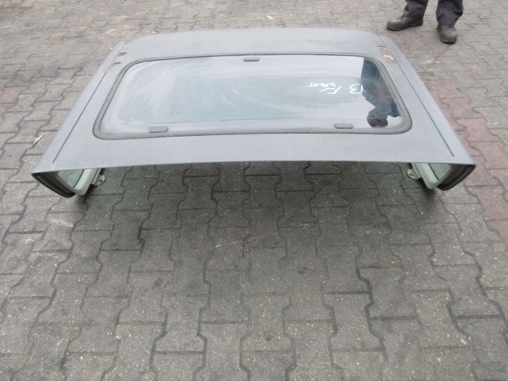 фото №7, Opel frontera b sport 3d hardtop дах комплект