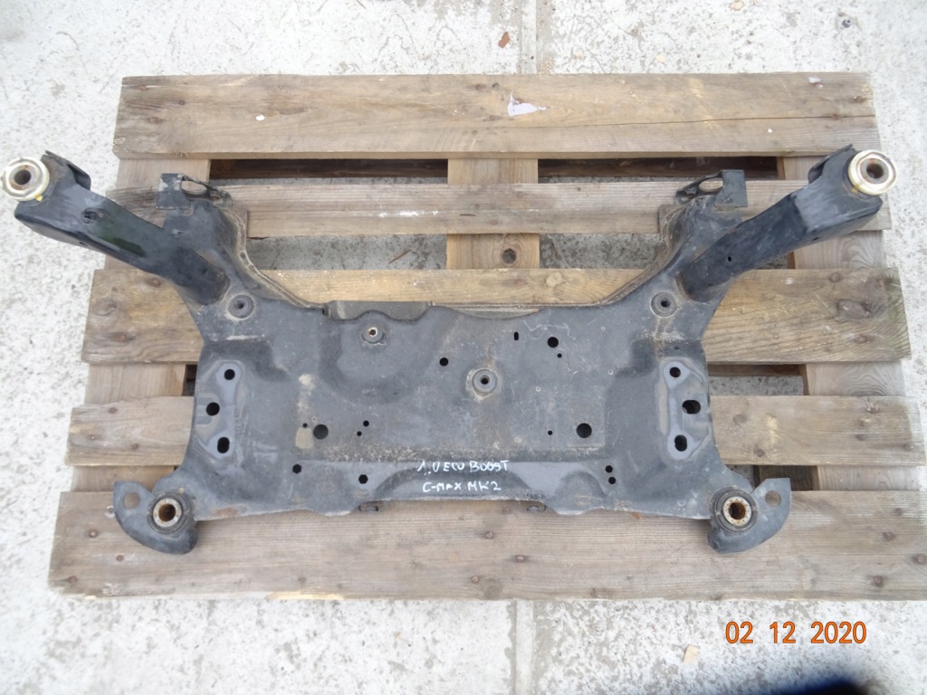 фото №1, Подрамник подрамник подрамник ford c-max mk2 1.0 ecoboost