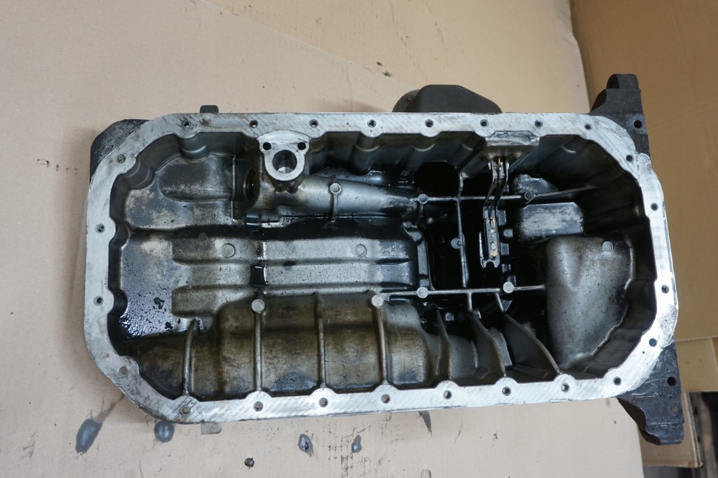 фото №9, Land cruiser 120 поддон масла масляная 3,0 d4d