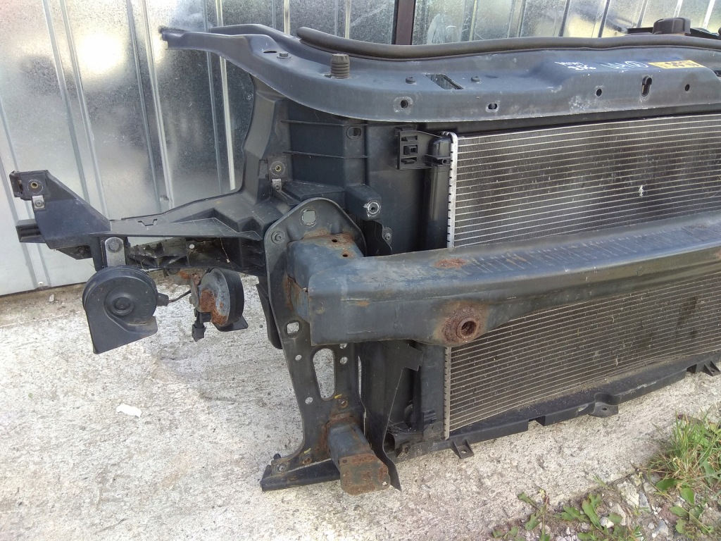 фото №3, Pas передній підсилювач балка mini coope r56 06-10