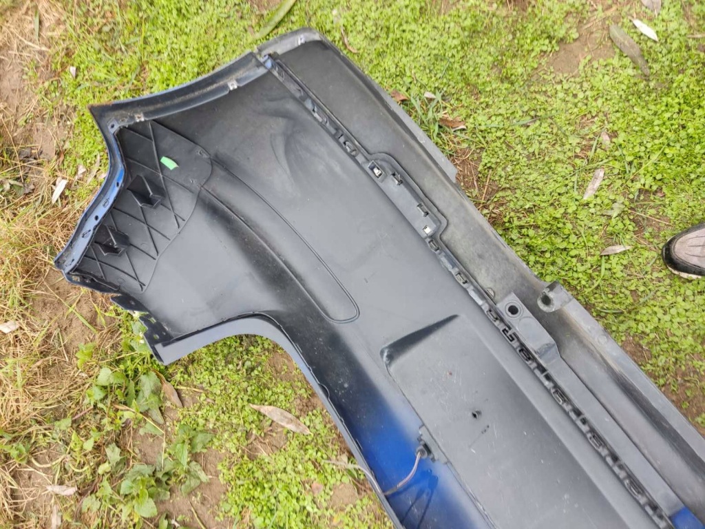 фото №8, Бампер задній seat ibiza iii 3d ls5g 04r.