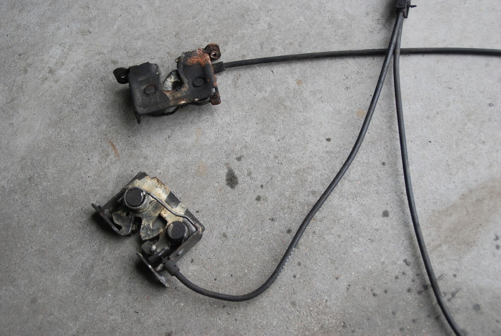 фото №3, Замок капот mini countryman r60