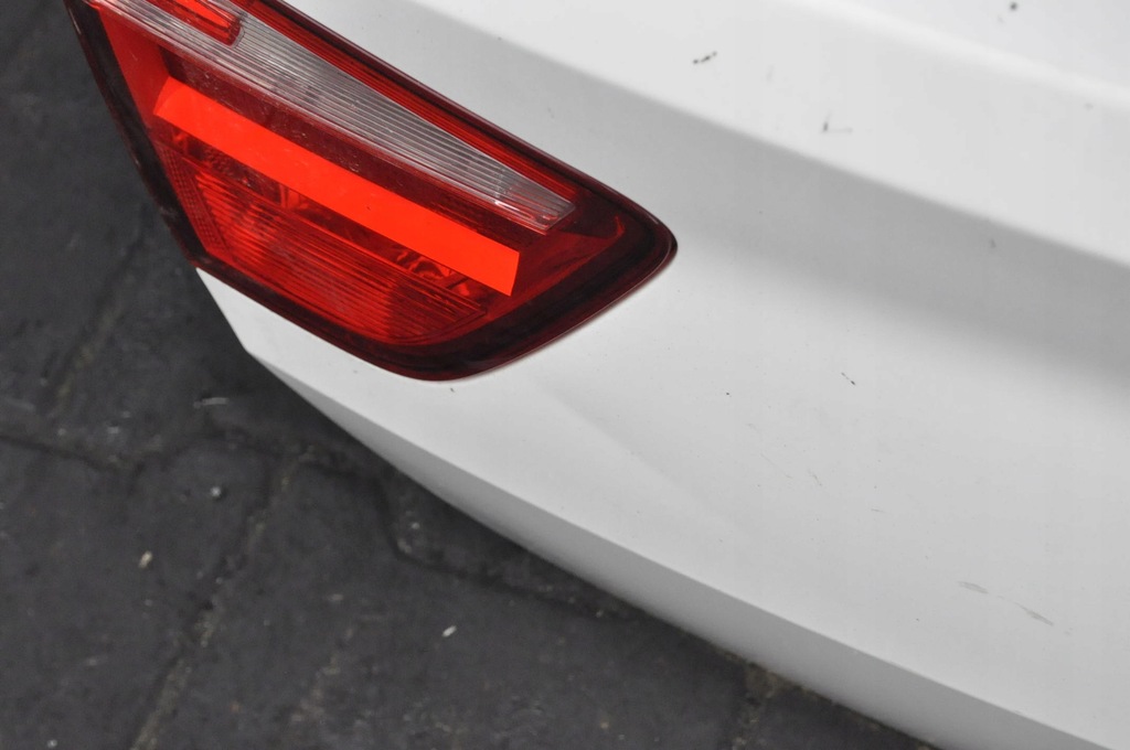 фото №6, Seat toledo iv крышка багажника багажника задняя задняя