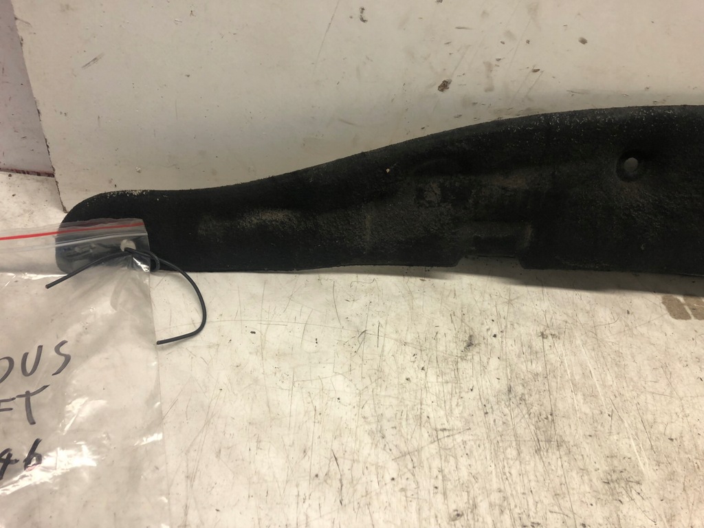 фото №2, Шумоізоляція шумоізоляція капот renault modus i оригінал кліпси