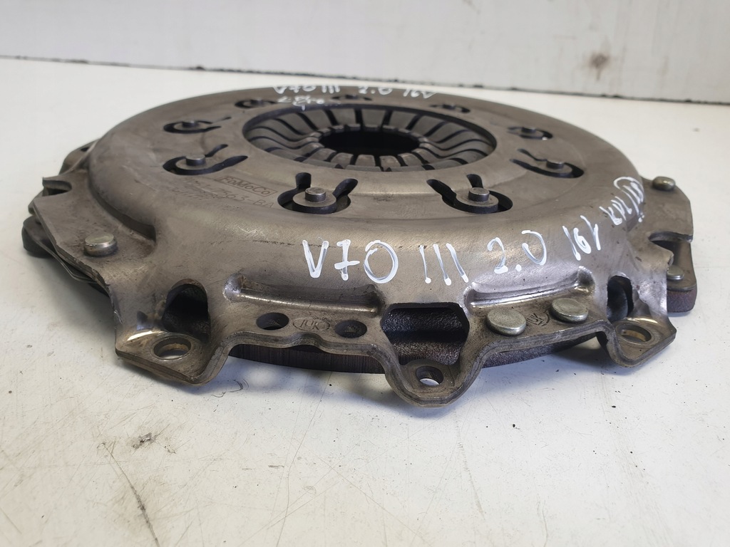 фото №12, Volvo v70 iii 2.0 16v повний зчеплення комплект