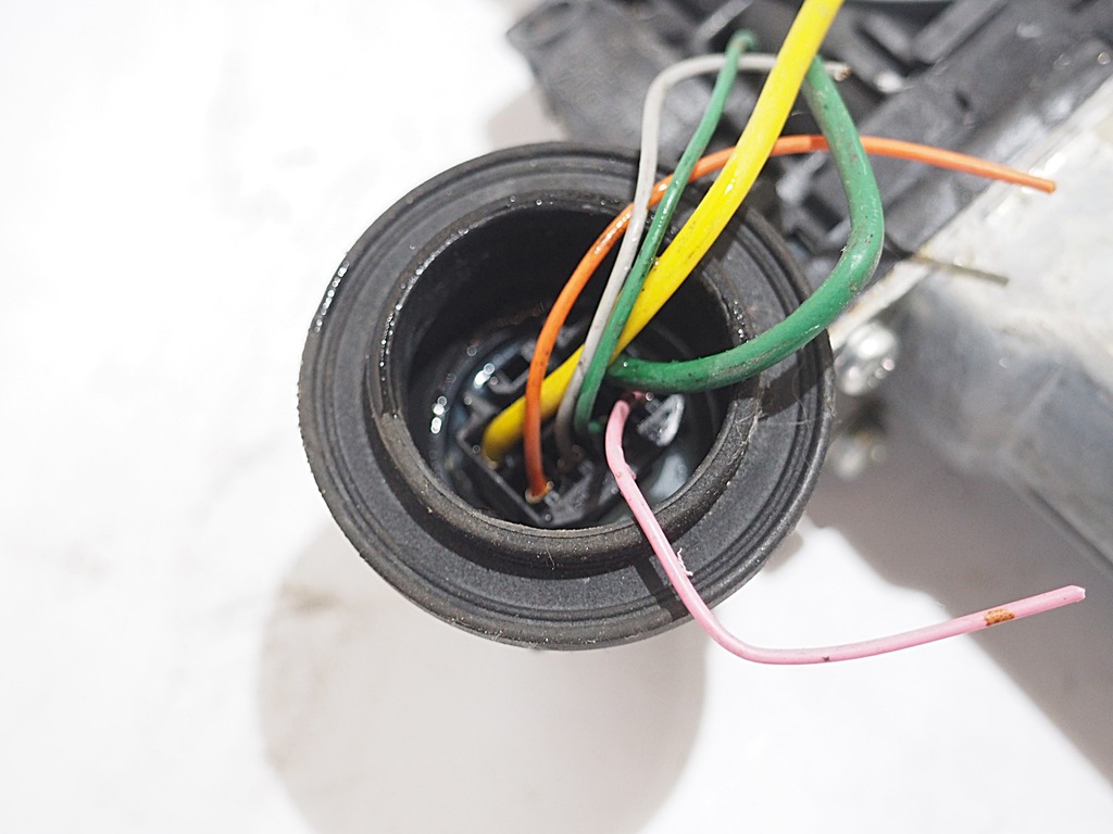 фото №15, Prius ii подъемник стекло левый передний elektr. kpl.