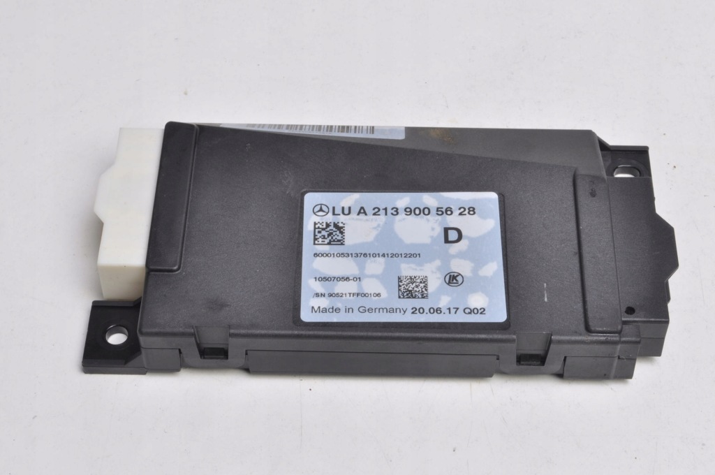 фото №1, Mercedes glc x253 модуль блок управления a2139005628