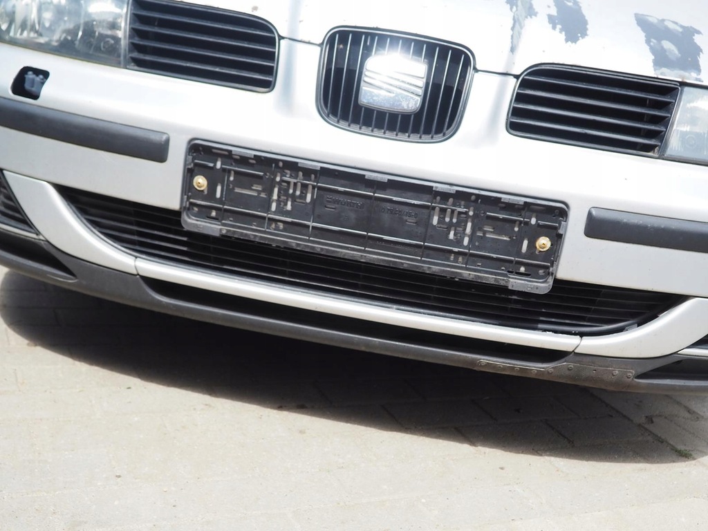 фото №6, Seat toledo ii kompletny перед ls7n europa