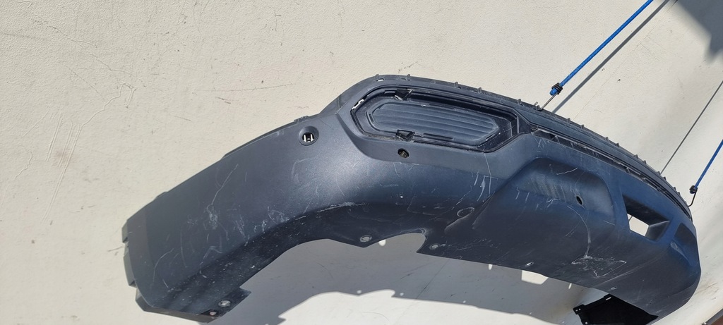 фото №2, Бампер задній renault koleos ii dół накладка