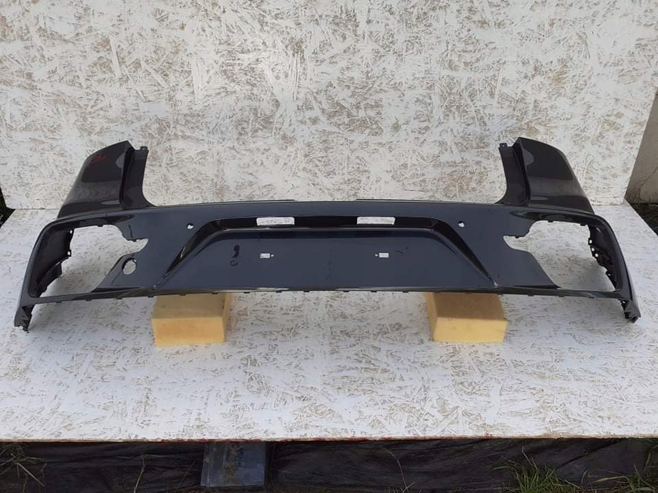 фото №14, Бампер задній задня kia e niro електрик