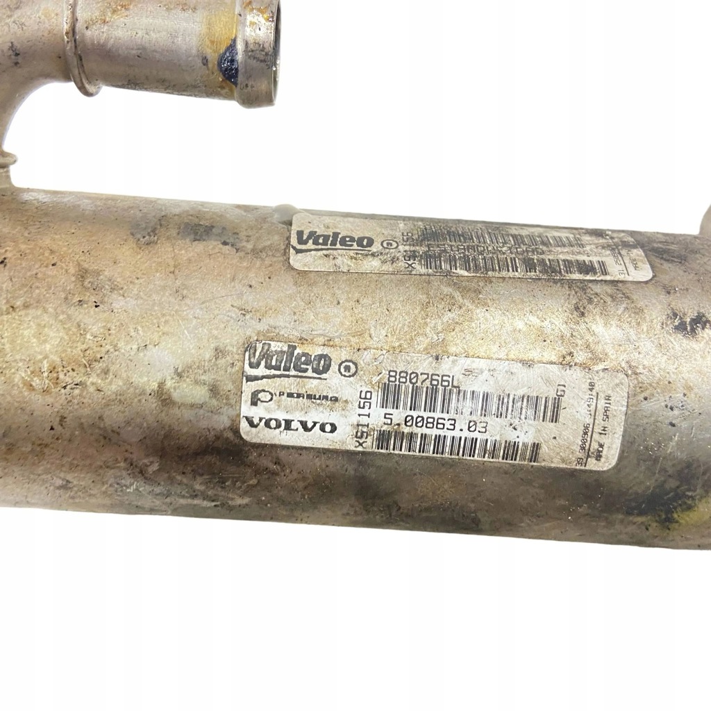 фото №6, Радіатор egr volvo s60 50086303