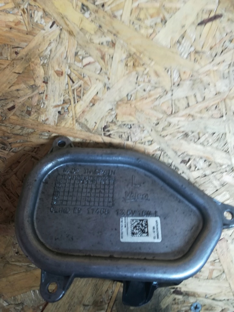 фото №8, Модуль doświetlający led vw passat b8 2015-2019