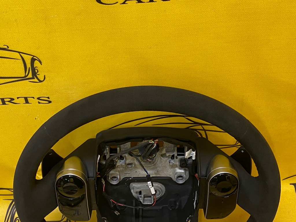 фото №11, Повітропровід alcantara land rover l550 evoque l551