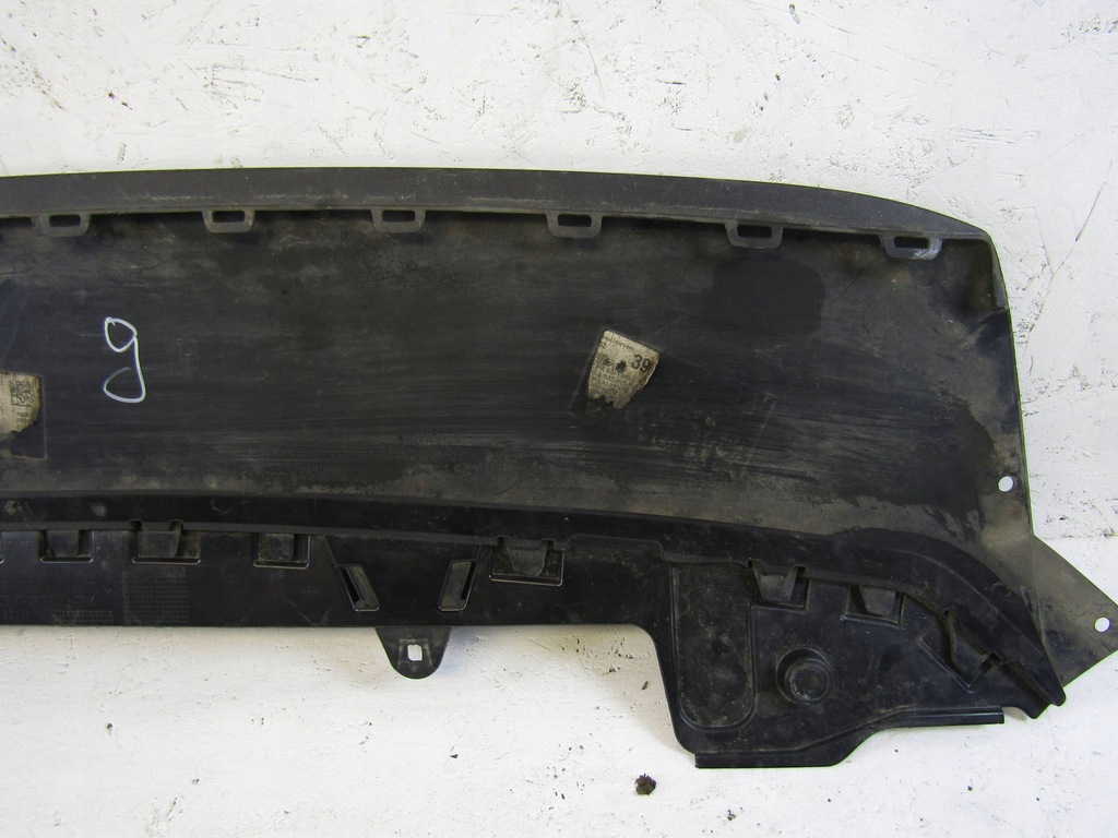 фото №9, Seat leon iv защита pod бампер перед 5f0805467