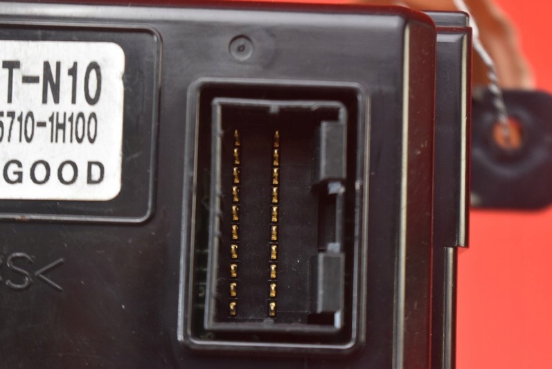 фото №8, Дисплей радіо 95710-1h100 kia ceed 1 i 07-10