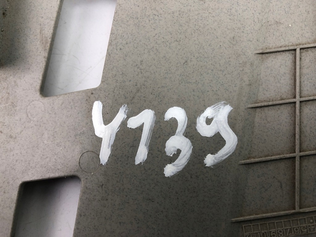 фото №9, Opel astra j iv захист пластик стійка правого 322225228