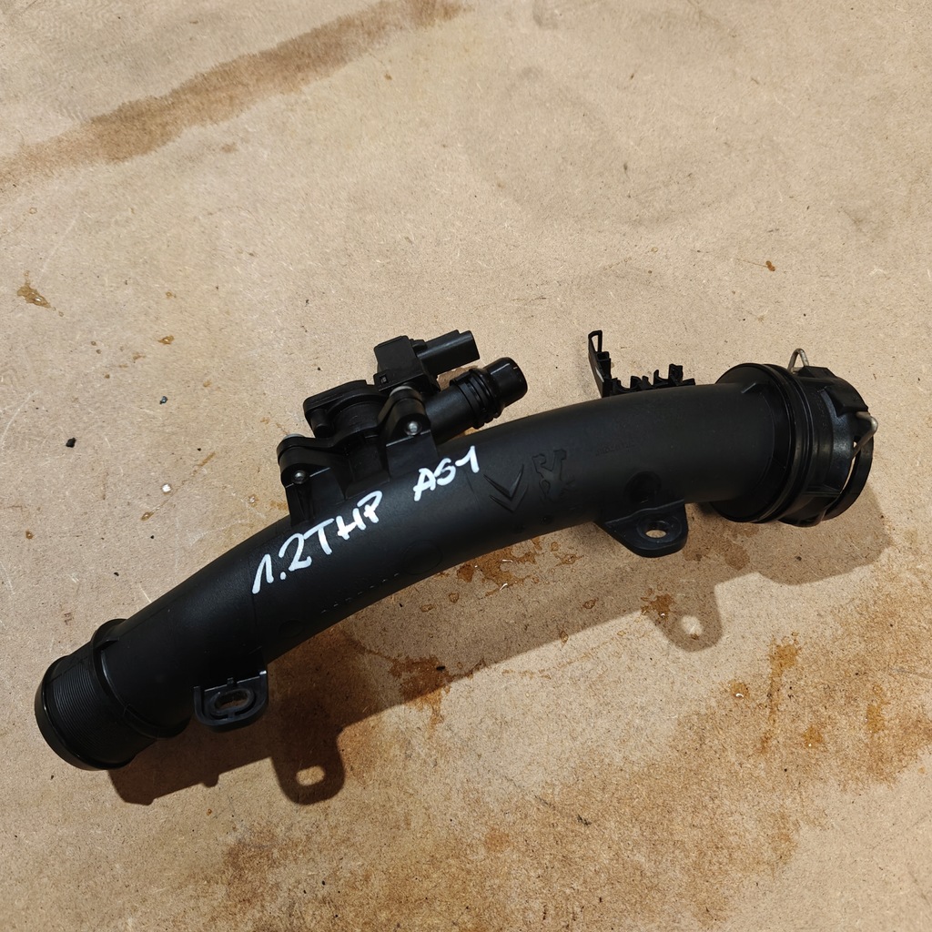 фото №1, Citroen c3 iii труба повітря turbo 1.2 thp