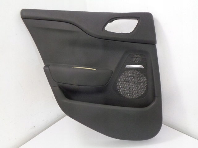 фото №1, Citroen ds4 обшивка оббивка двері лівий задній