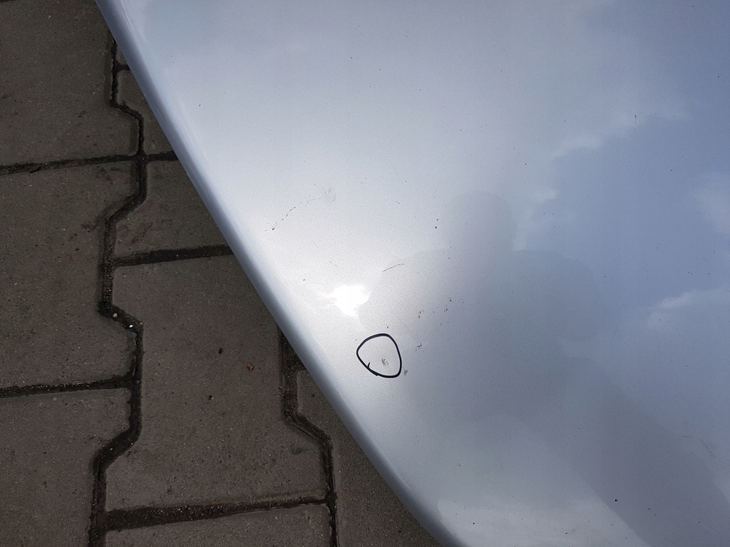 фото №4, Vw new beetle 98-05r капот крышка двигателя