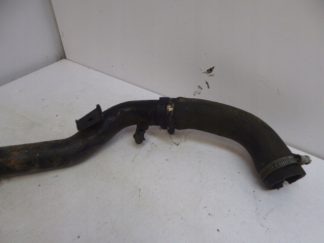 фото №5, Panda ii 03- труба шланг інтеркулер 1.3 jtd