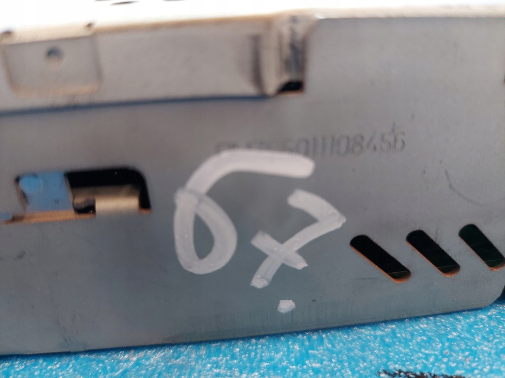 фото №8, Радио экран bmw e46 65.12-6000402