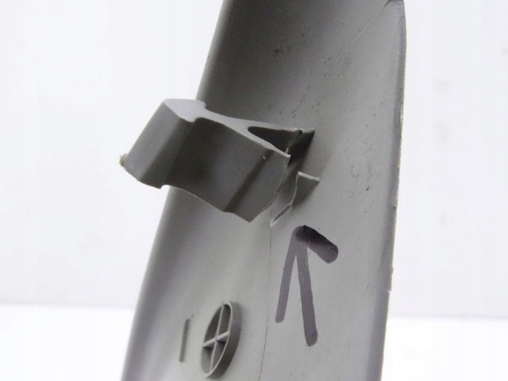 фото №5, Renault scenic iii 09-16 защита стойка c левая 769350011r