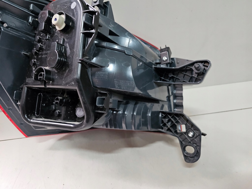 фото №9, Лампа правый задняя задняя правая bmw 1 f20 f21 lift led europa