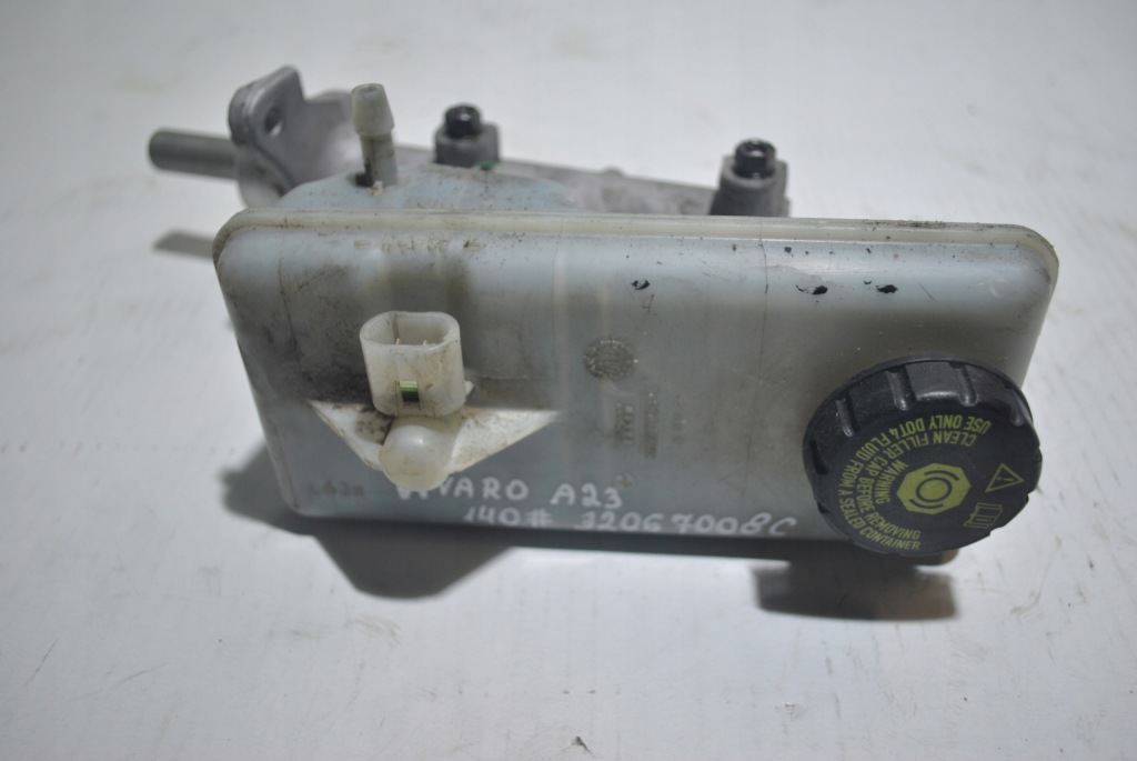 фото №1, Насос тормозная opel vivaro 32067008-c