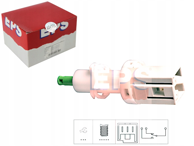 фото №1, Вимикач світла стоп eps 1.810.069