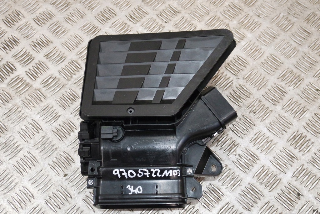 фото №1, Panamera 970 вентилятор воздуходувка 97057221103