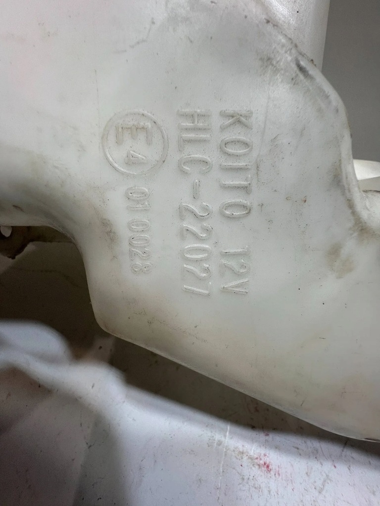 фото №11, Honda cr-v iii 07-12 бак бачок омывателя