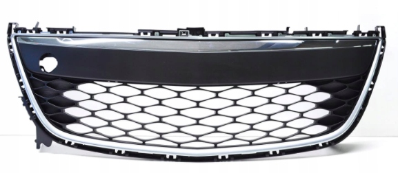 фото №1, Решітка радіатора решітка бампера mazda cx-7 10-12 хром