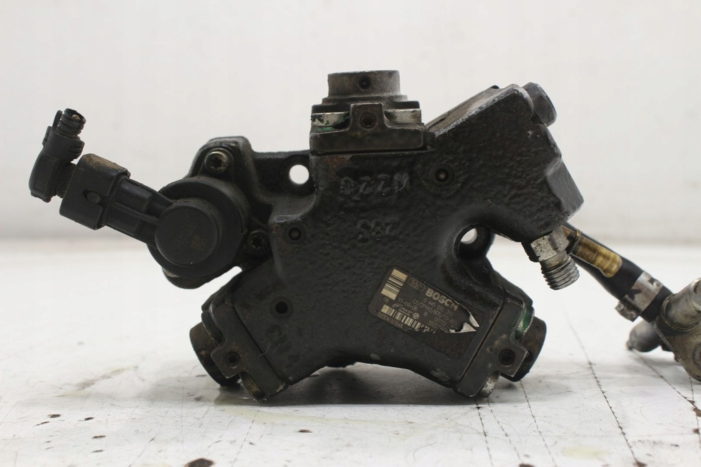 фото №6, Citroen nemo 1.3 cdti насос впрыскная 0445010311