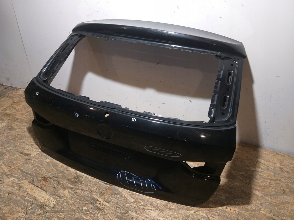 фото №4, Крышка багажника задняя bmw x1 e84