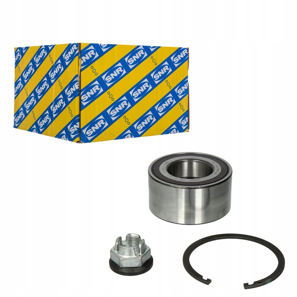 фото №1, Snr r155.87 набір підшипник колеса