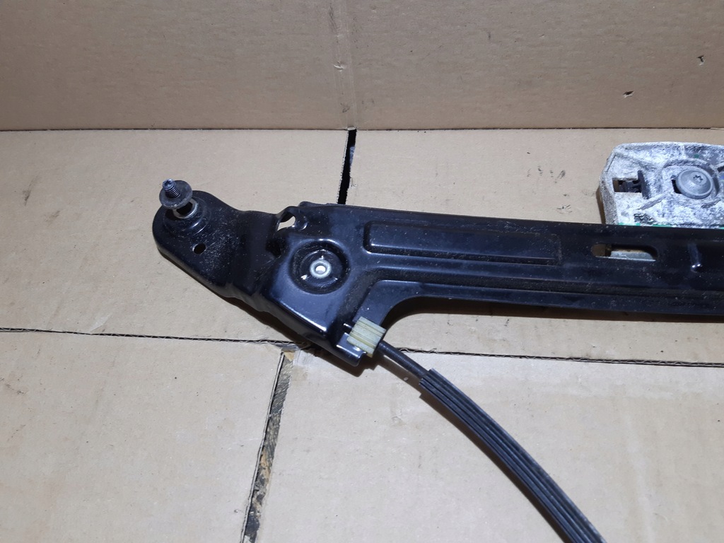 фото №11, Audi a7 4g механизм подъемник стекло левый перед 4g8837461a