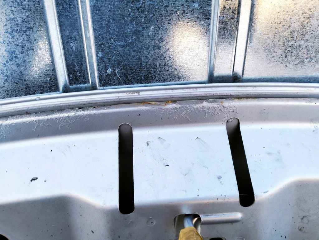 фото №15, Капот citroen c3 picasso колір ezrc 2008-2012 оригінал