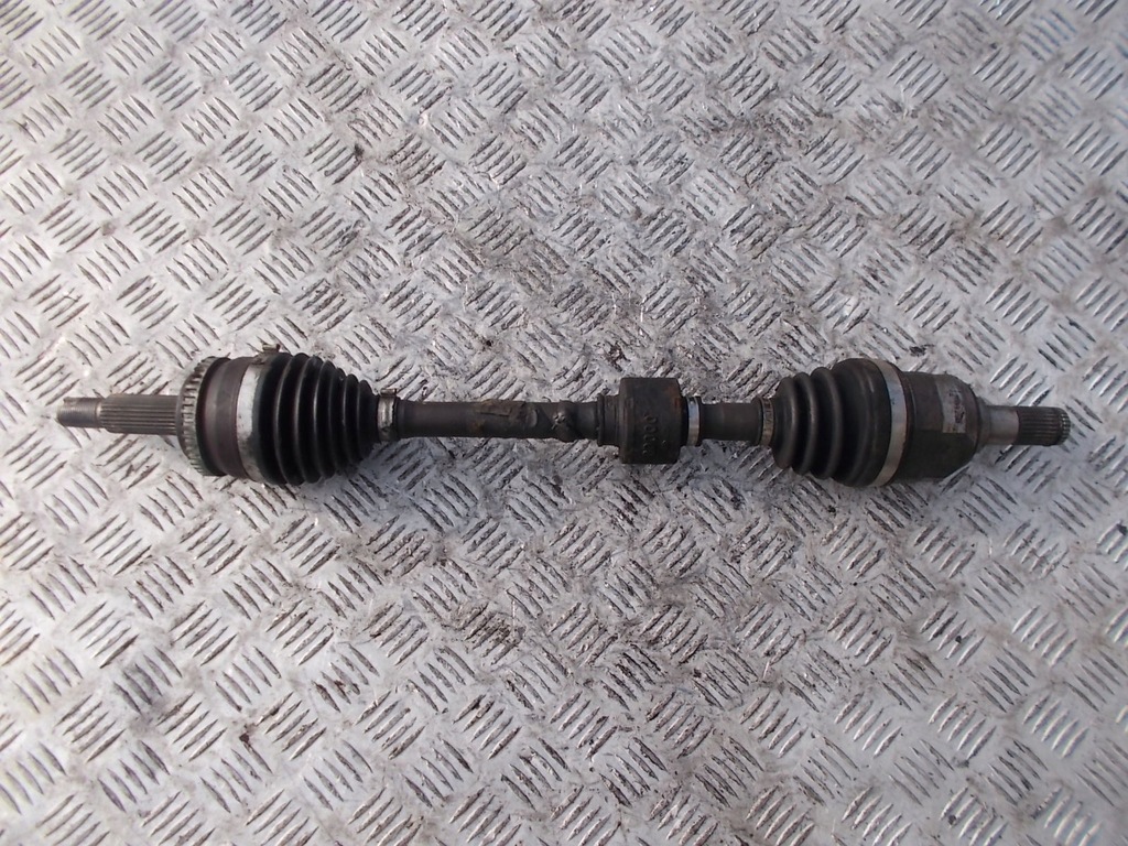 фото №1, Kia ceed ii приводной вал левая 1.6 crdi 2013-