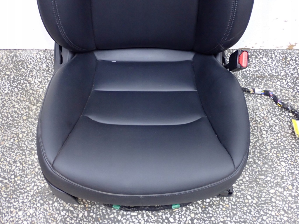 фото №8, Комплект сидінь 4xboczek тунель europa org заднє сидіння задня tesla y 22r