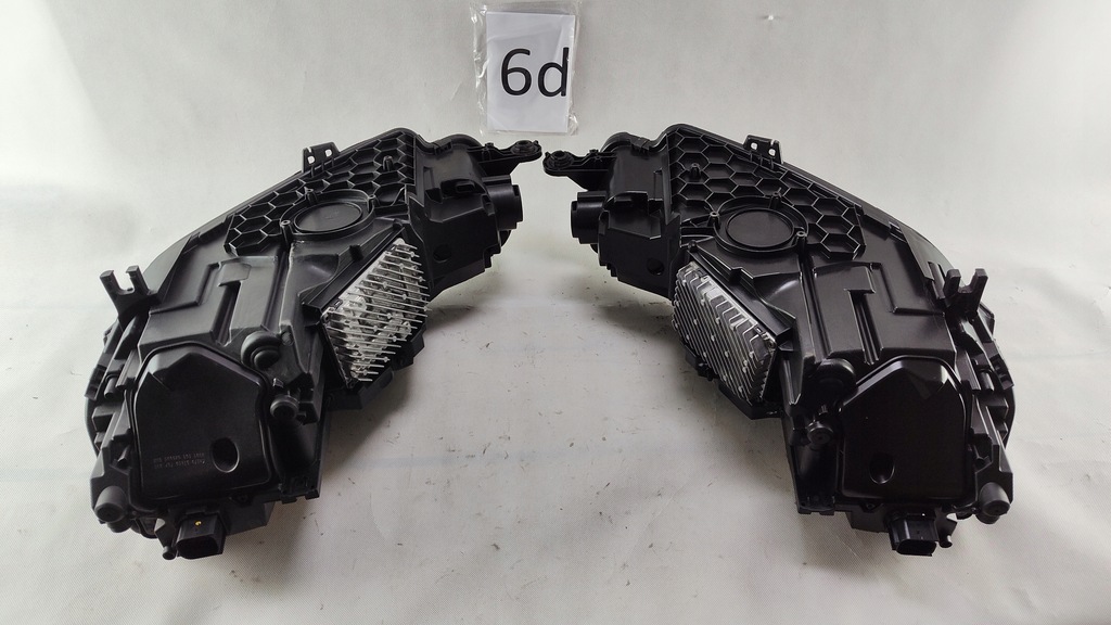 фото №14, Audi a5 rs5 8w6 lift laser light правый левый фара лампа левая правая