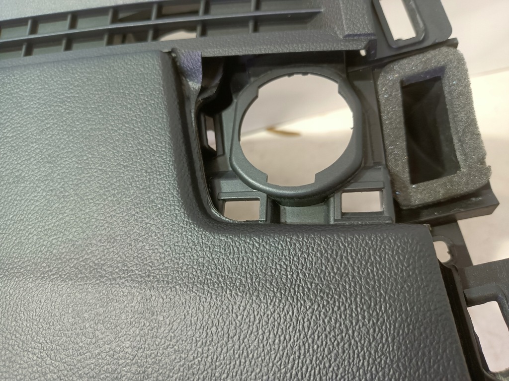 фото №8, Renault austral приборная панель консоль подушка безопасности подушка водителя пассажира ремни