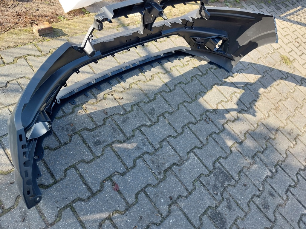 фото №8, Бампер перед dacia sandero iii logan 21-