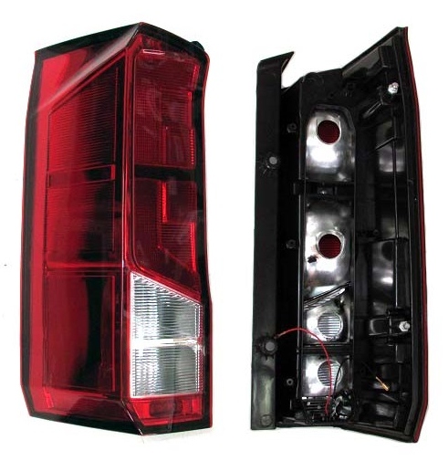 фото №1, Vw crafter 2017- лампа задня