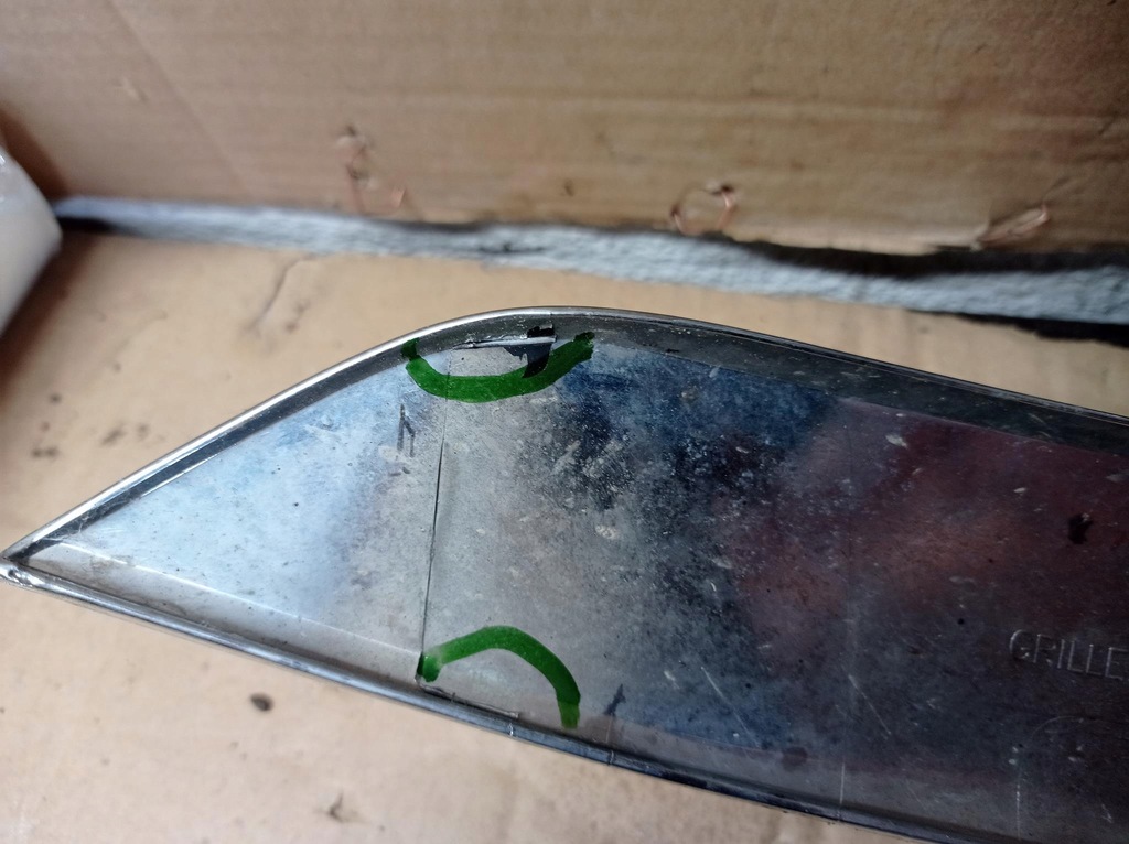 фото №12, Решітка радіатора решітка радіатора mitsubishi outlander 3 lift