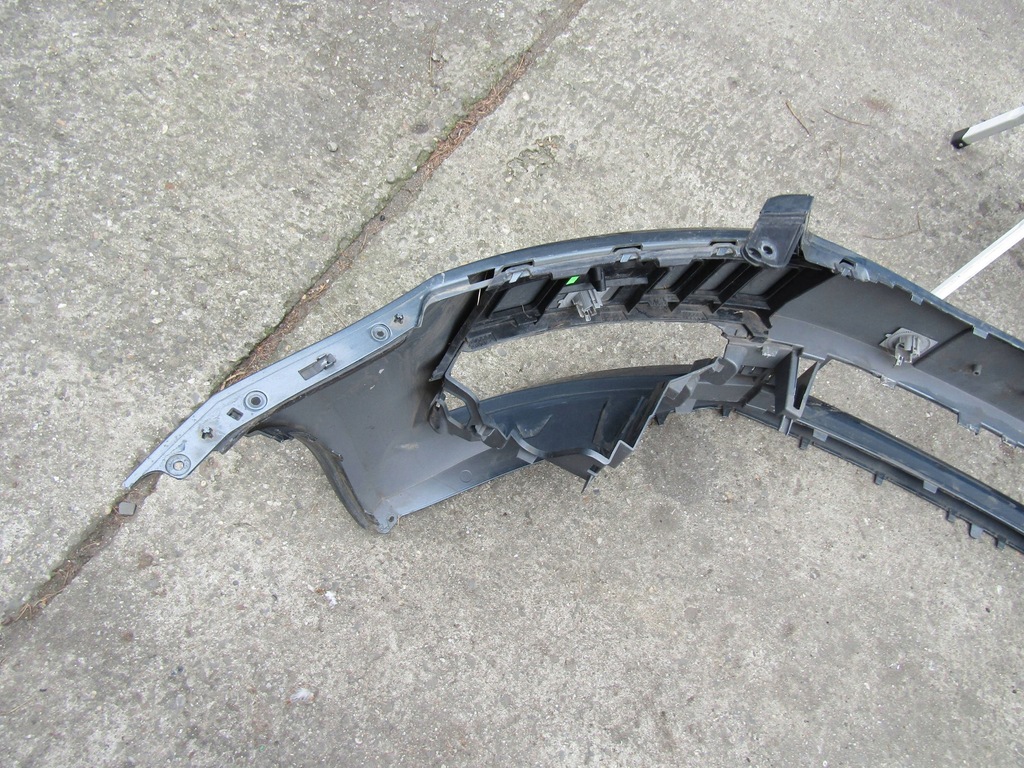 фото №8, Skoda octavia iii lift бампер перед 17-20r 5e0807221n